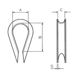 CARCANO S096 Redancia din 6899a
