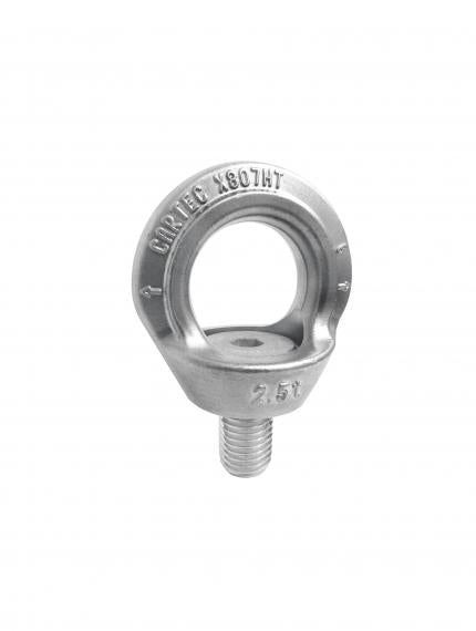 CARCANO C6X807 H.T. Golfaro girevole h.t. Inox gr. 60