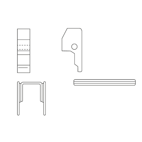 CARCANO CKX Kit sicura accorciatori