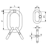 CARCANO CNC-CNCS Anelli complessi speciali