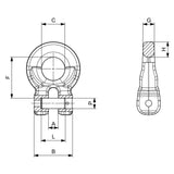 CARCANO CPAX Attacco a forcella