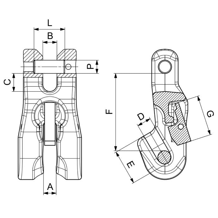 CARCANO CX Accorciatore