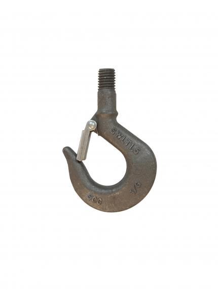 CARCANO A111N Gancio a gambo al carbonio con sicura