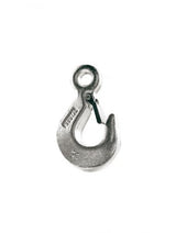 CARCANO A176 Gancio di sollevamento din 689 con sicura