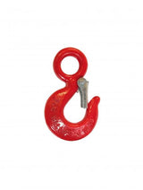 CARCANO A204S Gancio al carbonio con sicura