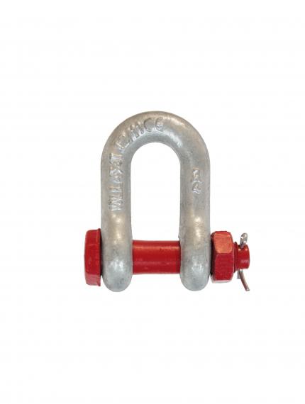 CARCANO A053 Grillo diritto alta resistenza con bullone