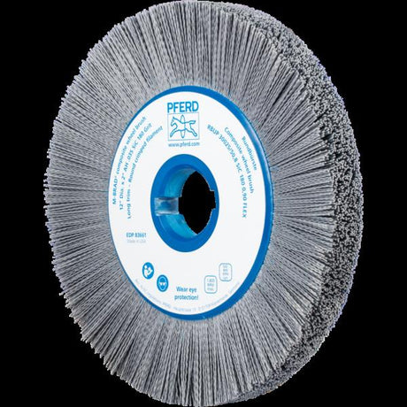 PFERD Spaz. con supp.in plastica RBUP 30025/50,8 SiC 180 0,90 FLEX