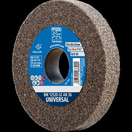 PFERD Mole a disco leg.ceramico BW 12520-32 AN 36 UNIVERSAL