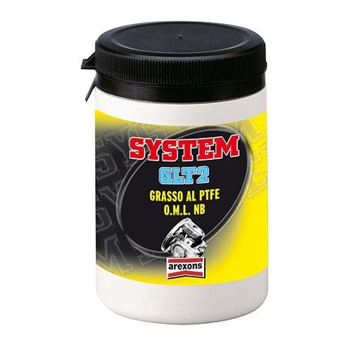AREXONS GLT2 Grasso Al Ptfe Ingrassatore 5 lt