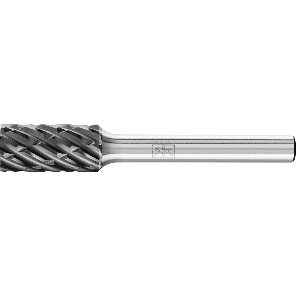 PFERD Frese in metallo duro ZYA 1020/6 STEEL HC-FEP