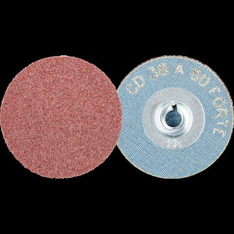 PFERD COMBIDISC-Utensili abrasivi CD 38 A 80 FORTE