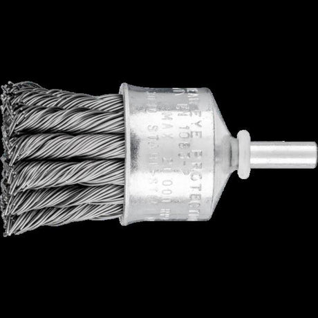 PFERD Spazz. a pennello con gambo POS PBG 3028/6 ST 0,50