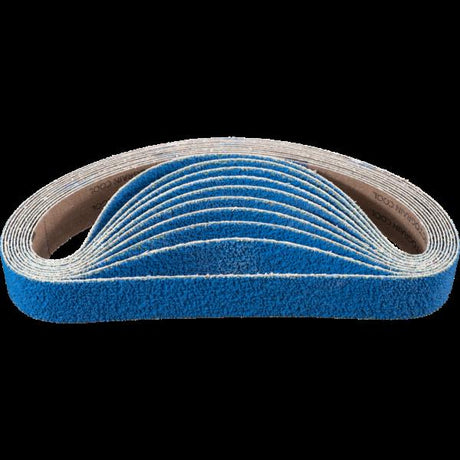 PFERD Abrasivi flessibili BA 40/820 VICTOGRAIN-COOL 36