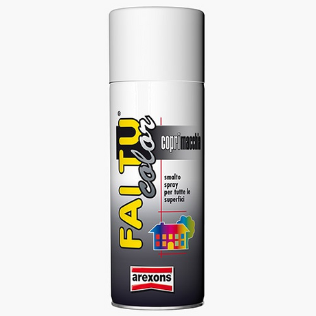 AREXONS Fai Tu Color Coprimacchia Bombola spray 400ml