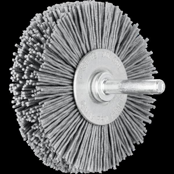 PFERD Spazzole a disco con gambo POS RBU 7015/6 SiC 180 0,90