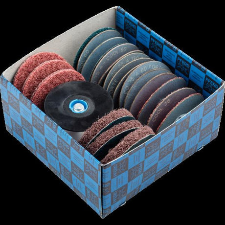 PFERD COMBIDISC-Utensili abrasivi COMBIDISC-SET 75