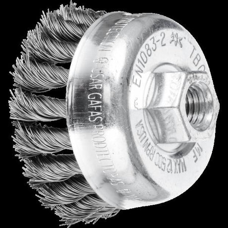 PFERD Spazz. a tazza con foro filettato TBG 65/M14 ST 0,35