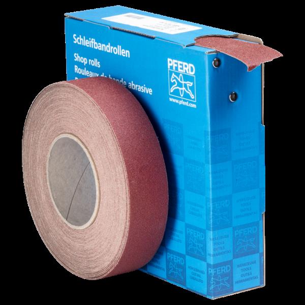 PFERD Abrasivi flessibili SBR 38 A 80
