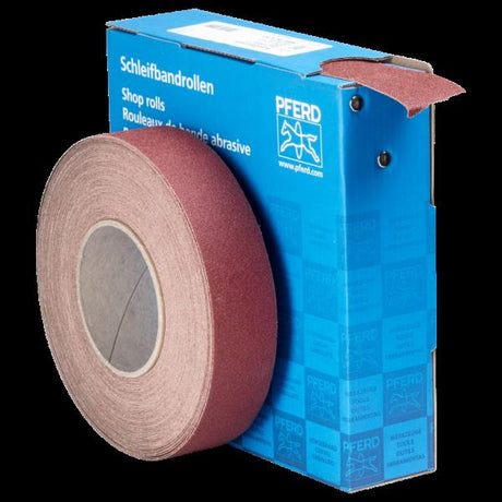 PFERD Abrasivi flessibili SBR 38 A 80