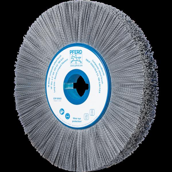 PFERD Spaz. con supp.in plastica RBUP 35025/50,8 SiC 180 0,90 FLEX