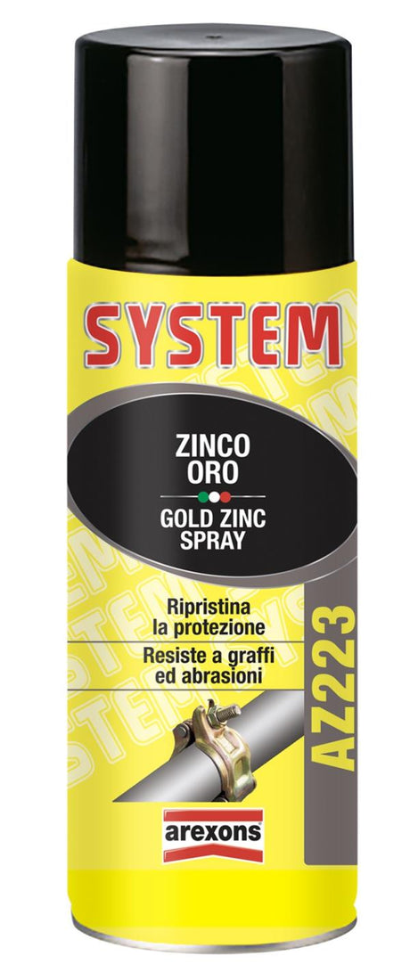 AREXONS AZ223 Zinco Oro AZ223 Zinco oro 400 ml