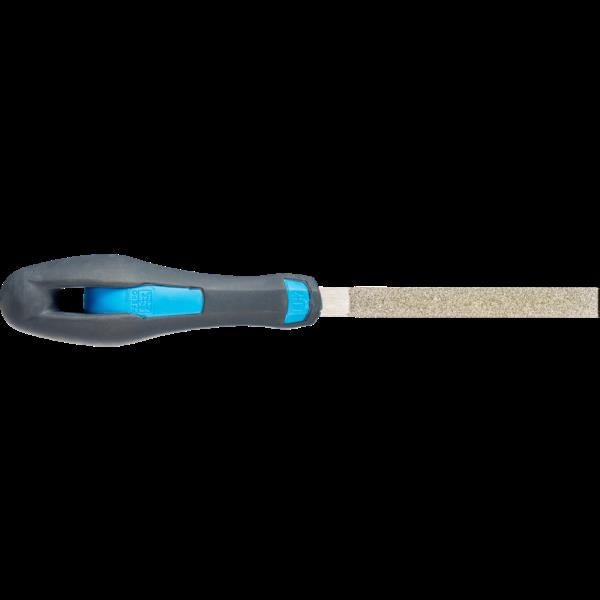 PFERD Lime diamantate legante galvanico DF 1112/100 D 251