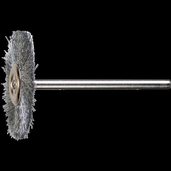 PFERD Micro spazzole RBU 3202/3 ST 0,10