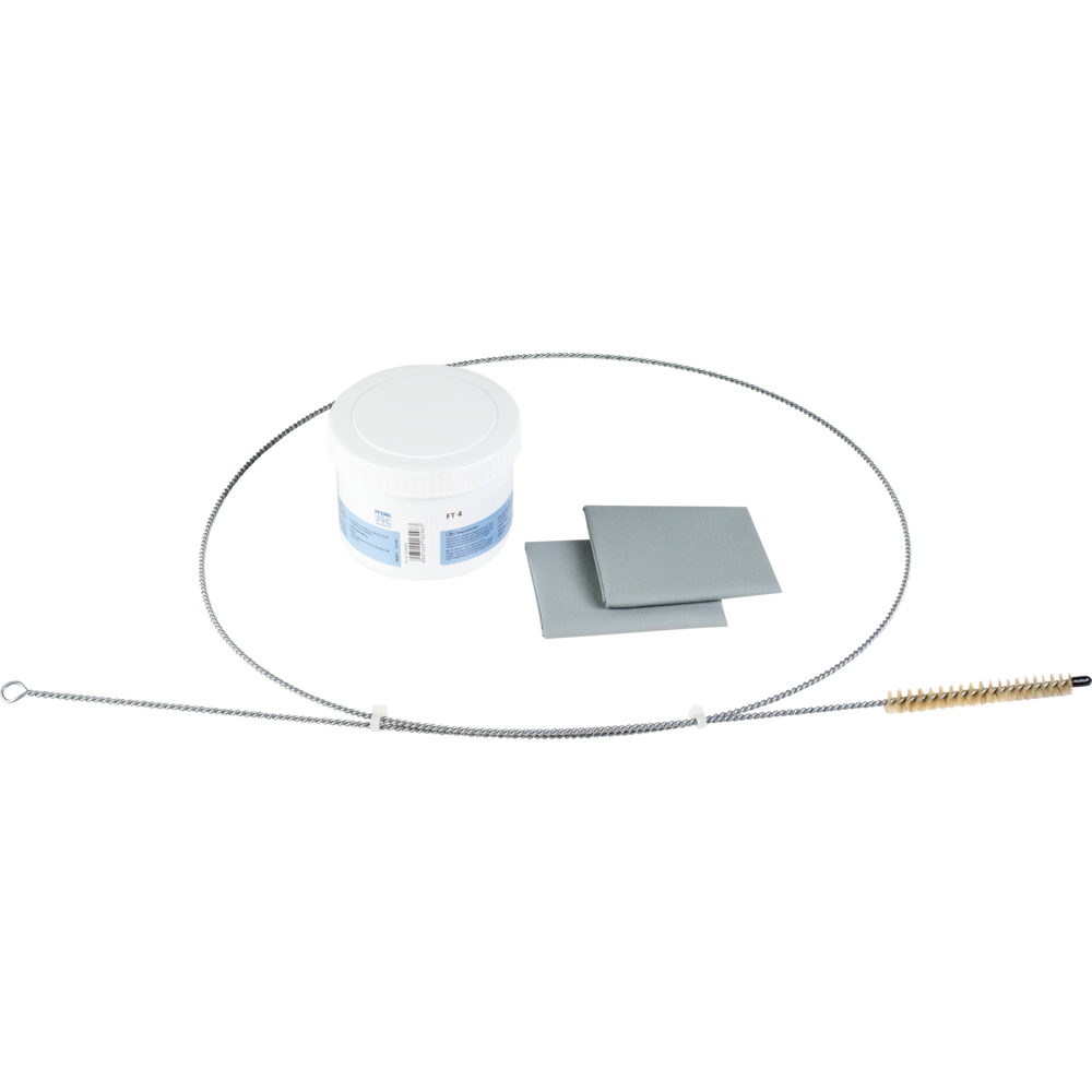 PFERD Accessori per macchine P-SET 7 ZG