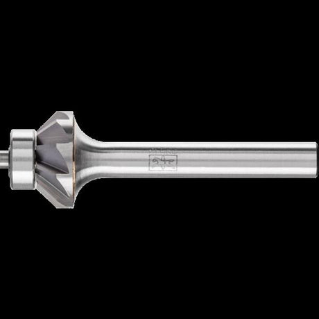 PFERD Frese in metallo duro KSK 1603/6 EDGE 45°