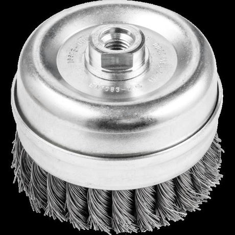 PFERD Spazz. a tazza con foro filettato TBGR 100/M14 ST 0,50