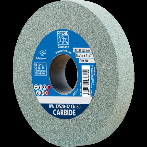 PFERD Mole a disco leg.ceramico BW 12520-32 CN 80 CARBIDE