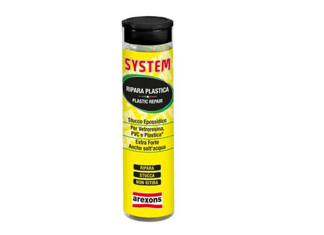 AREXONS Ripara Plastica Ripara plastica 57 gr