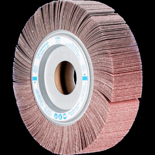 PFERD Utensili a lamelle abrasivi FR 20050/44,0 A 80