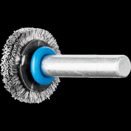 PFERD Spazzole a disco con gambo RBU 2004/6 INOX 0,20