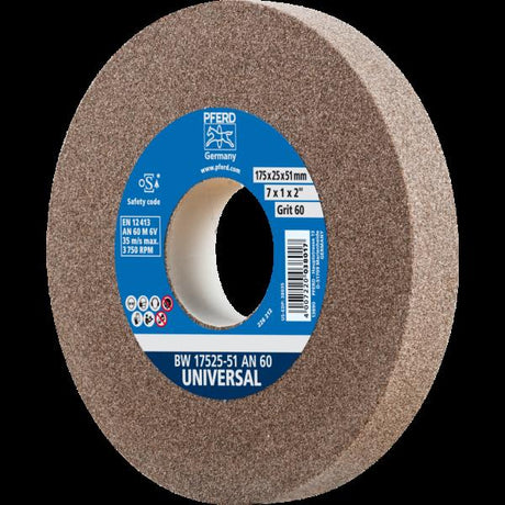 PFERD Mole a disco leg.ceramico BW 17525-51 AN 60 UNIVERSAL