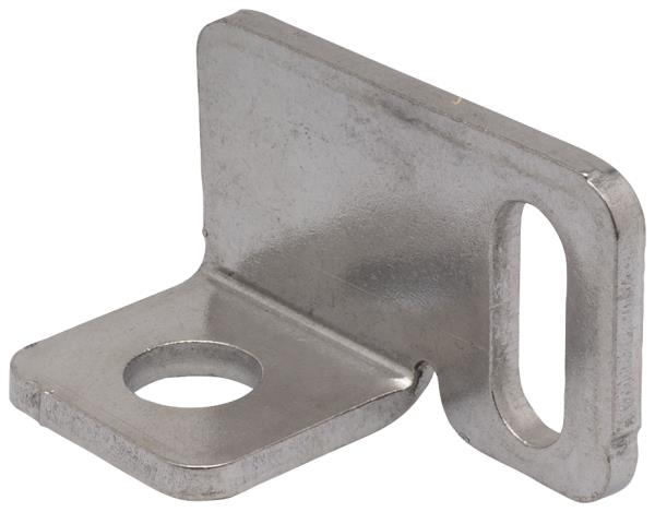 FISCHER Staffa angolare di allungamento MW SA inox (10 Pz.)