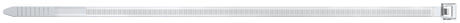 FISCHER Fascetta cablaggio bianca BN 4,8 x 350 (100 Pz.)