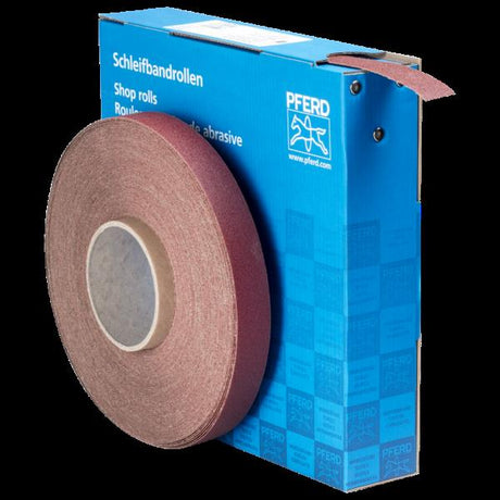 PFERD Abrasivi flessibili SBR 25 A 100