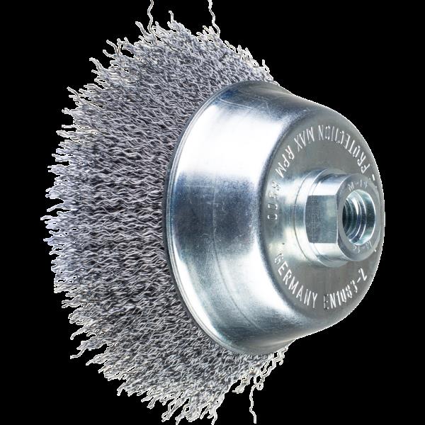 PFERD Spazz. a tazza con foro filettato POS TBU 100/M14 ST 0,30