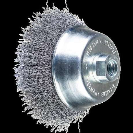 PFERD Spazz. a tazza con foro filettato POS TBU 100/M14 ST 0,30