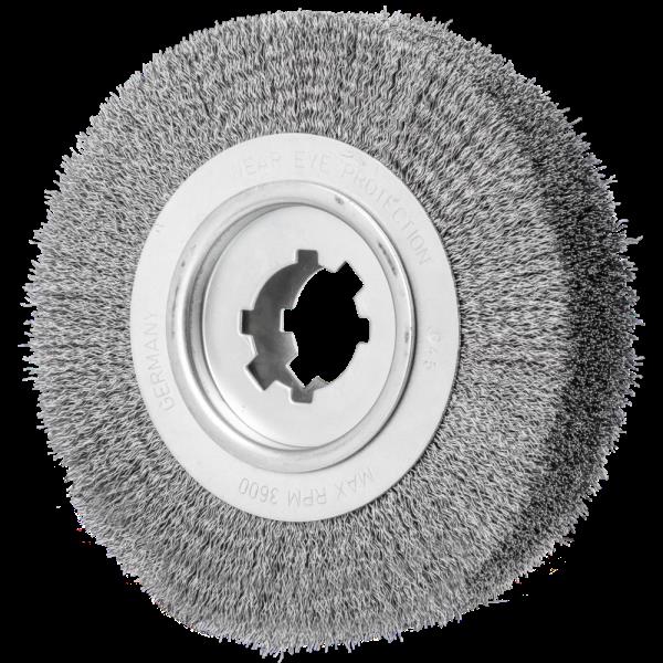 PFERD Spazzole a disco RBU 25060/50,8 ST 0,50