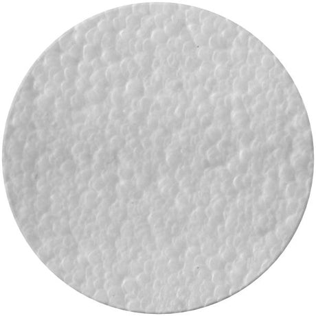 FISCHER Disco copriforo in lana minerale D60 per cappotti (100 Pz.)