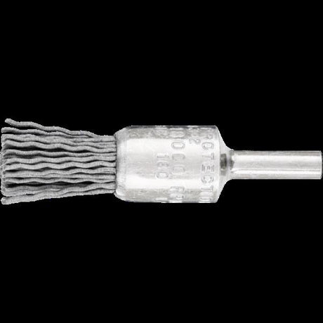 PFERD Spazz. a pennello con gambo POS PBU 1516/6 SiC 180 0,90