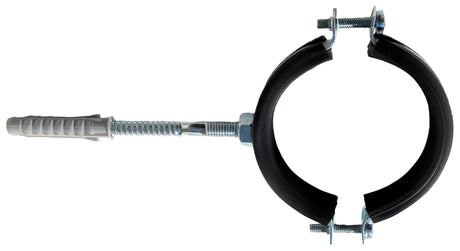 FISCHER Collare tubi a chiusura rapida FRS PLUS V 3" 87-92 (1 Pz.)
