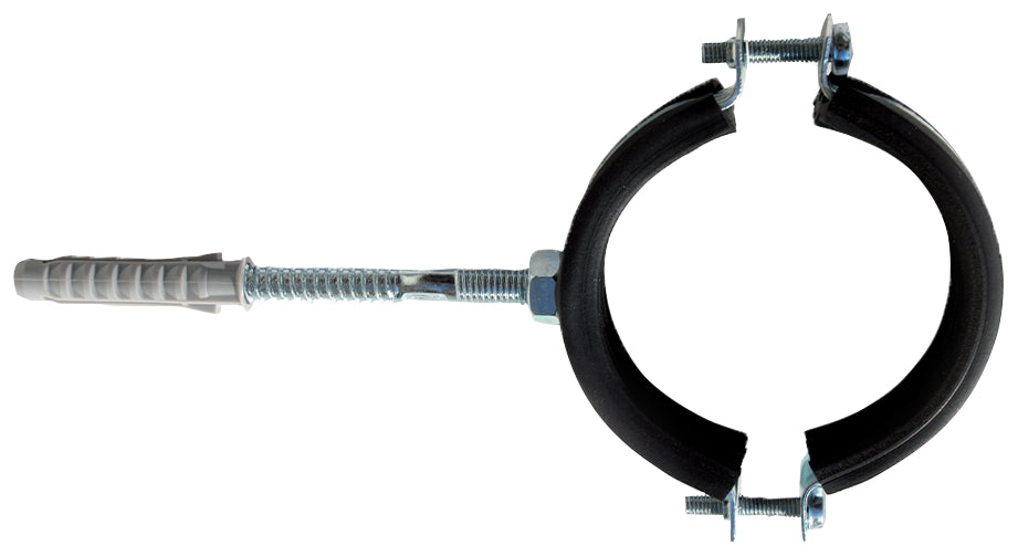 FISCHER Collare tubi a chiusura rapida FRS PLUS V 1" 32-37 (1 Pz.)