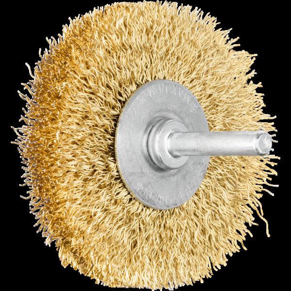 PFERD Spazzole a disco con gambo RBU 7015/6 MES 0,30