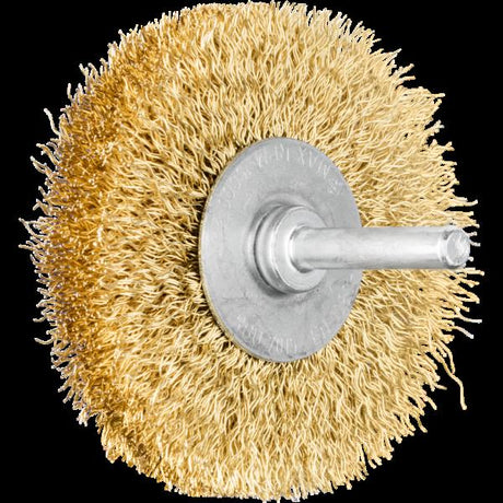 PFERD Spazzole a disco con gambo RBU 7015/6 MES 0,30