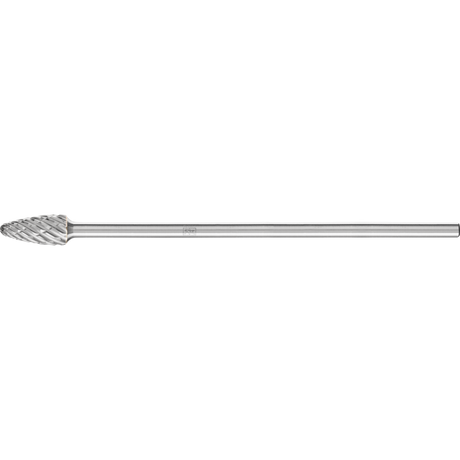 PFERD Frese in metallo duro RBF 1225/6 STEEL SL 150