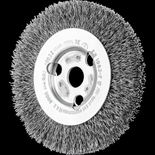 PFERD Spazzole a disco RBU 10012/14,0 ST 0,30