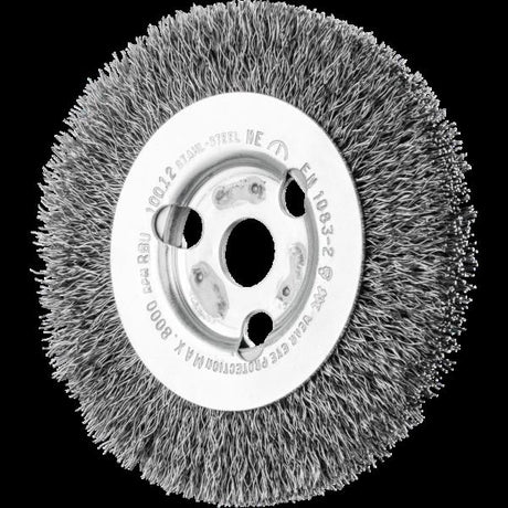 PFERD Spazzole a disco RBU 10012/14,0 ST 0,30